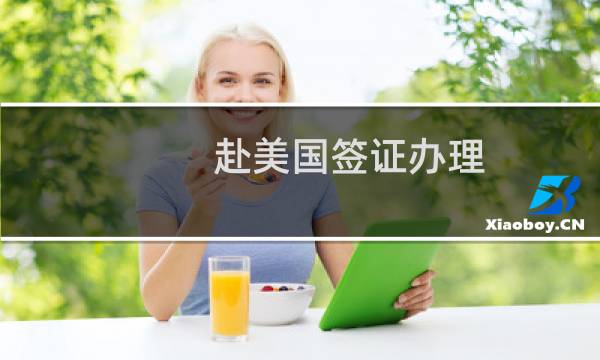 赴美国签证办理