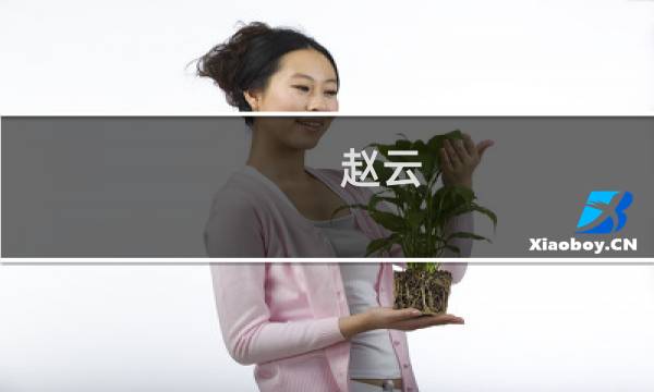 赵云 出招攻略