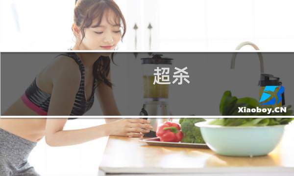 超杀 攻略视频