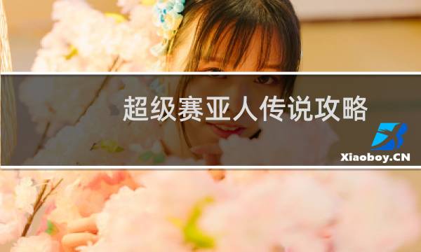 超级赛亚人传说攻略