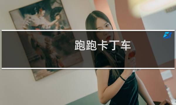 跑跑卡丁车  有人吗