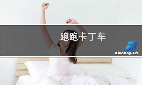 跑跑卡丁车 皮蛋 展示