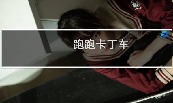 跑跑卡丁车 道具宠物