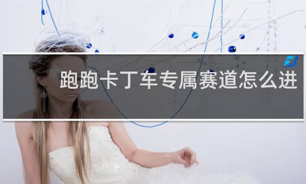 跑跑卡丁车专属赛道怎么进