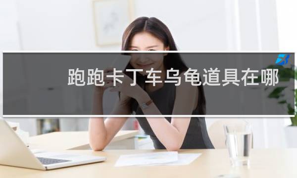 跑跑卡丁车乌龟道具在哪