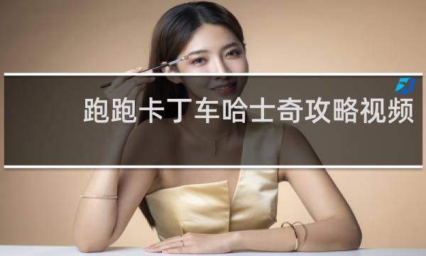 跑跑卡丁车哈士奇攻略视频