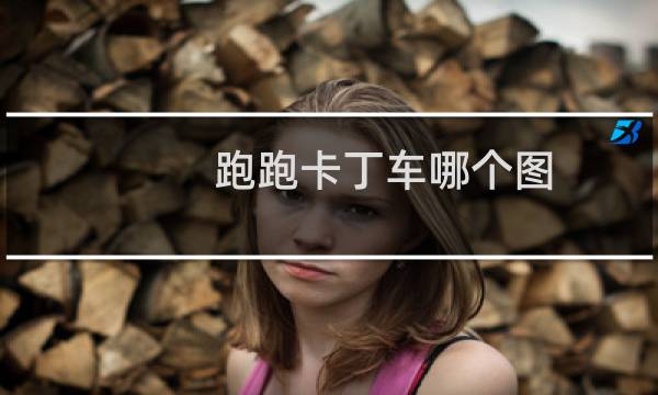 跑跑卡丁车哪个图