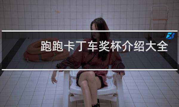 跑跑卡丁车奖杯介绍大全