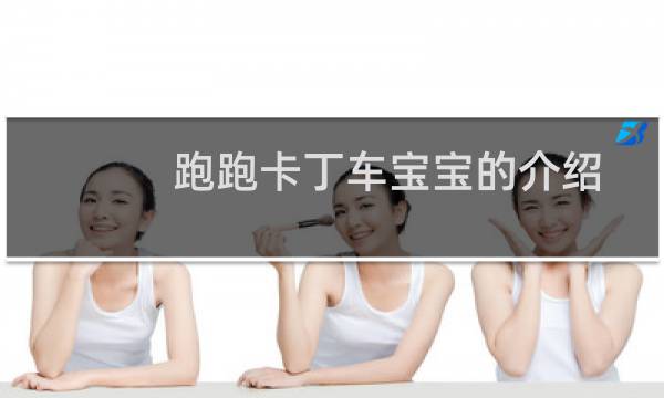 跑跑卡丁车宝宝的介绍