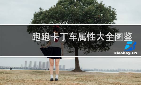 跑跑卡丁车属性大全图鉴