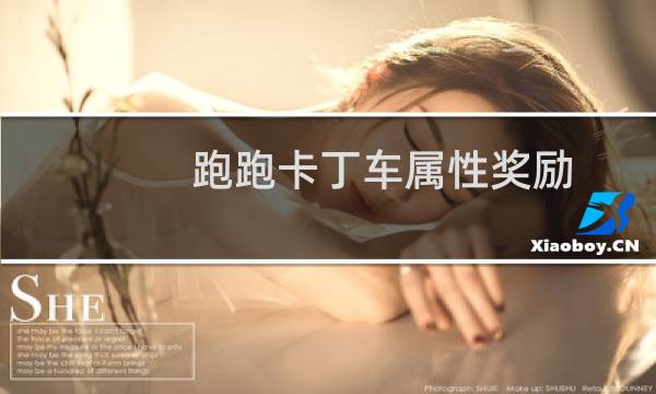 跑跑卡丁车属性奖励