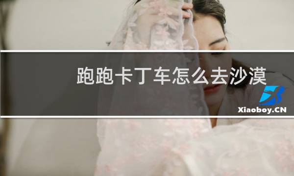 跑跑卡丁车怎么去沙漠