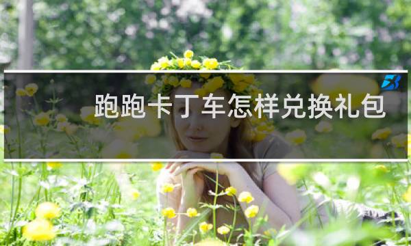 跑跑卡丁车怎样兑换礼包
