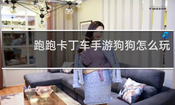 跑跑卡丁车手游狗狗怎么玩