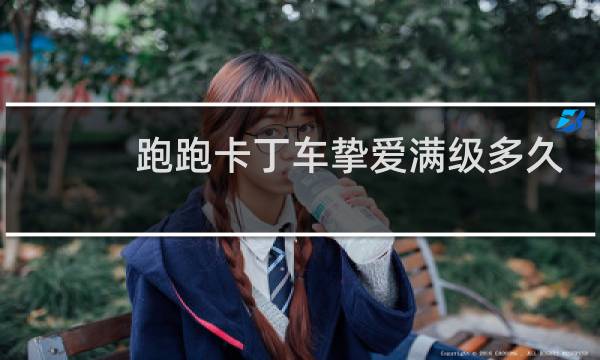 跑跑卡丁车挚爱满级多久