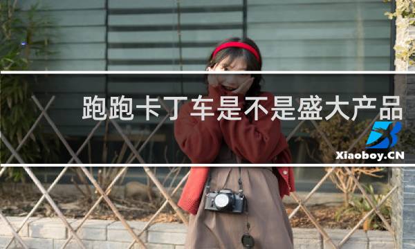 跑跑卡丁车是不是盛大产品