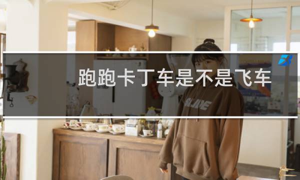 跑跑卡丁车是不是飞车