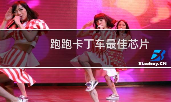 跑跑卡丁车最佳芯片