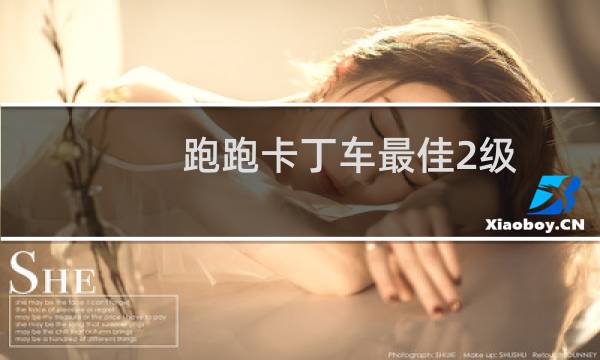 跑跑卡丁车最佳2级