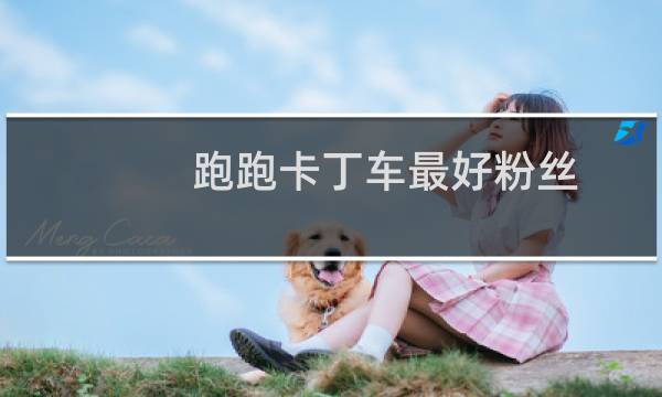 跑跑卡丁车最好粉丝