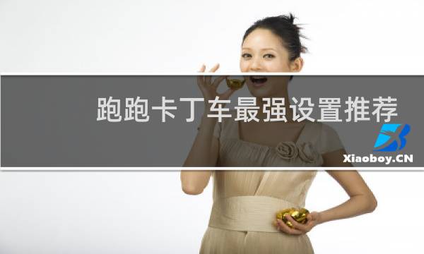 跑跑卡丁车最强设置推荐