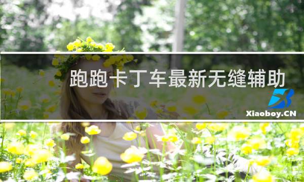 跑跑卡丁车最新无缝辅助