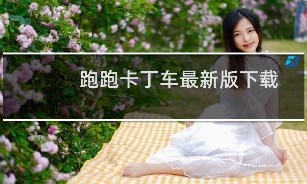 跑跑卡丁车最新版下载