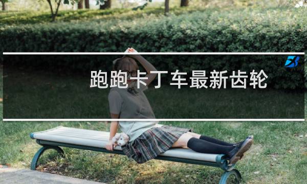 跑跑卡丁车最新齿轮