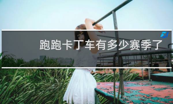 跑跑卡丁车有多少赛季了