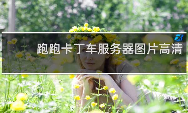 跑跑卡丁车服务器图片高清