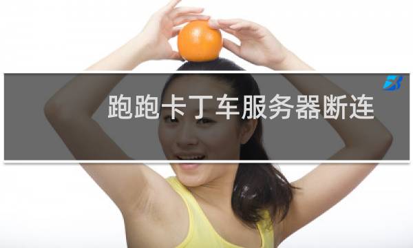 跑跑卡丁车服务器断连