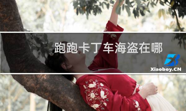 跑跑卡丁车海盗在哪
