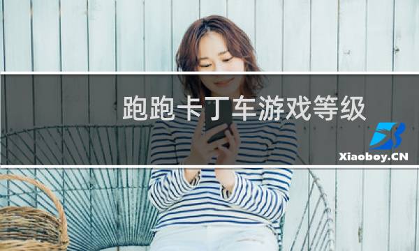 跑跑卡丁车游戏等级