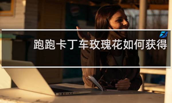 跑跑卡丁车玫瑰花如何获得