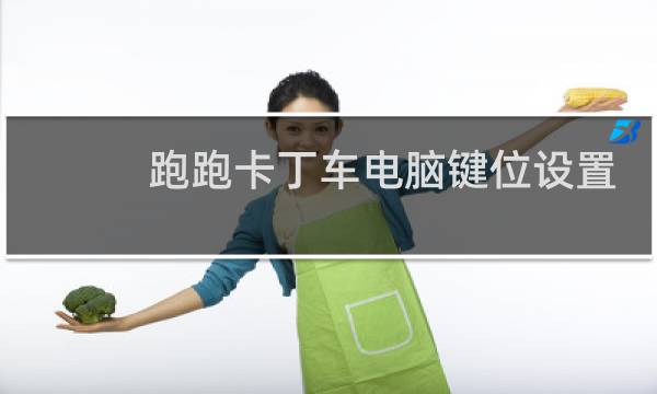 跑跑卡丁车电脑键位设置