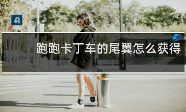 跑跑卡丁车的尾翼怎么获得