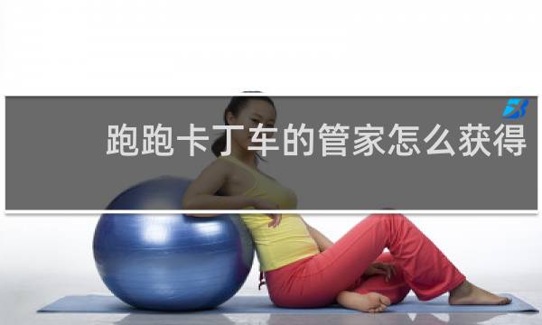 跑跑卡丁车的管家怎么获得