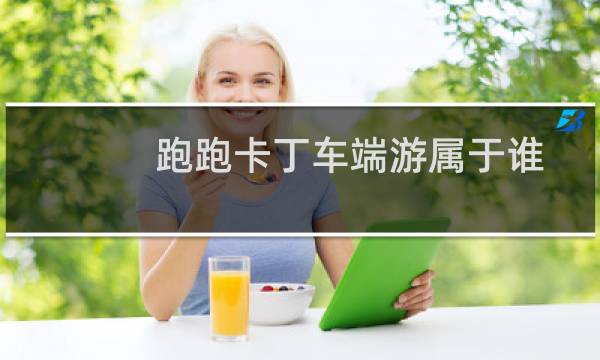 跑跑卡丁车端游属于谁