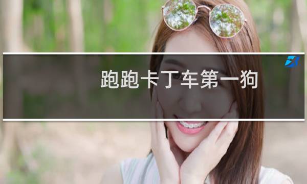 跑跑卡丁车第一狗