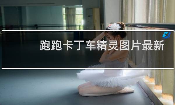 跑跑卡丁车精灵图片最新