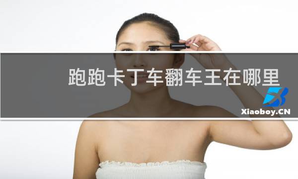 跑跑卡丁车翻车王在哪里