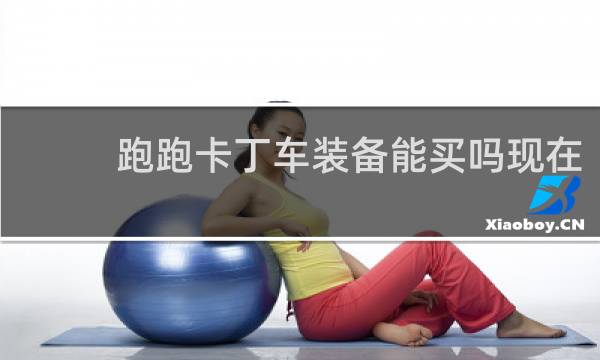 跑跑卡丁车装备能买吗现在