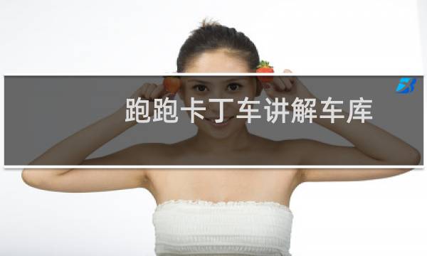 跑跑卡丁车讲解车库