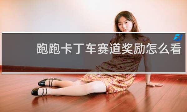跑跑卡丁车赛道奖励怎么看