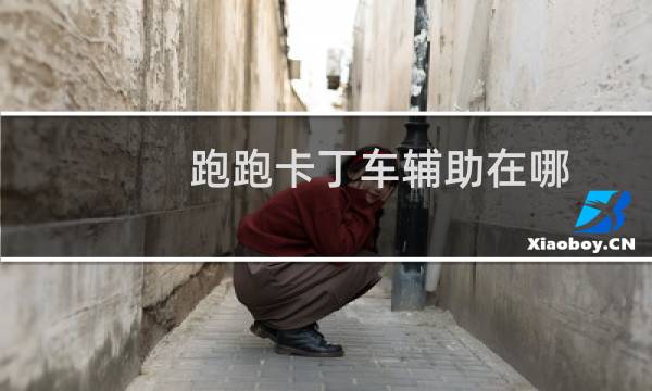跑跑卡丁车辅助在哪