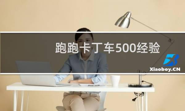 跑跑卡丁车500经验