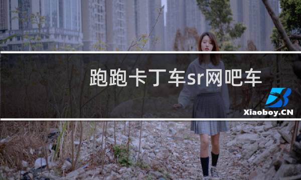 跑跑卡丁车sr网吧车