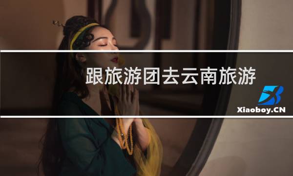 跟旅游團(tuán)去云南旅游