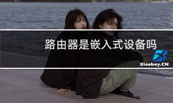 路由器是嵌入式设备吗