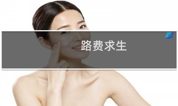 路费求生 攻略